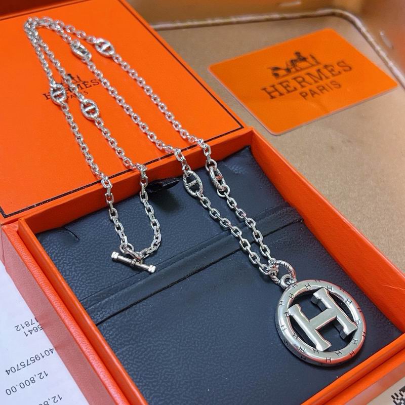 Hermes Necklace 03lyh143